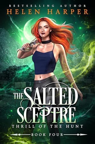 The Salted Sceptre book cover