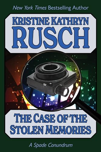 The Case of the Stolen Memories book cover