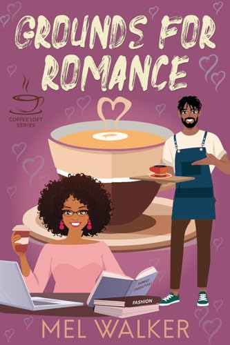 Grounds for Romance book cover