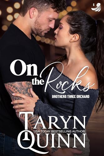 On The Rocks book cover