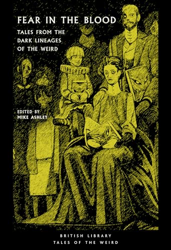 Fear in the Blood book cover