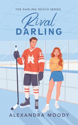 Rival Darling book cover