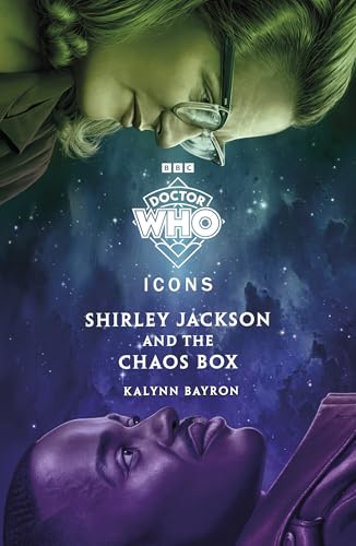 Shirley Jackson and the Chaos Box (By: Kalynn Bayron) cover