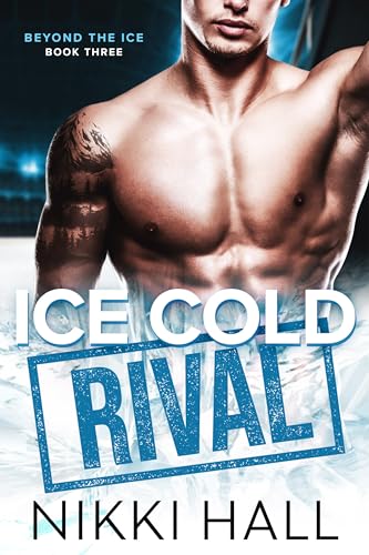 Ice Cold Rival book cover
