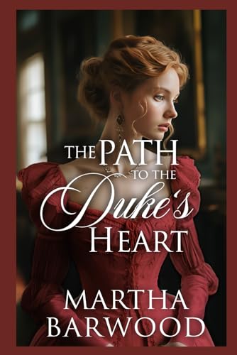 The Path to the Duke's Heart book cover