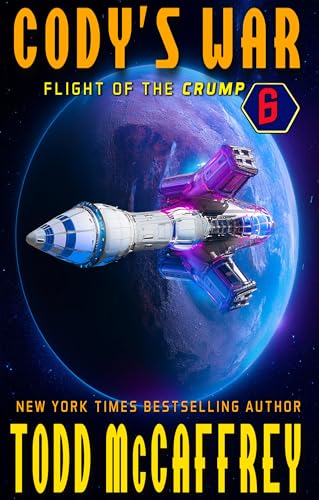 Flight Of The Crump book cover