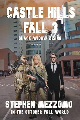 Castle Hills Fall 3 (With: Stephen Mezzomo,LA Bayles) cover