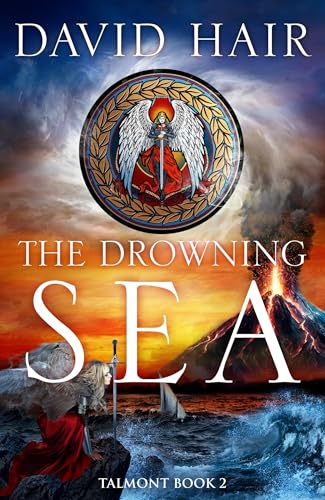 The Drowning Sea book cover