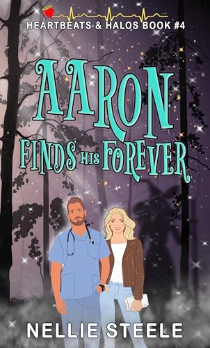 Aaron Finds His Forever book cover