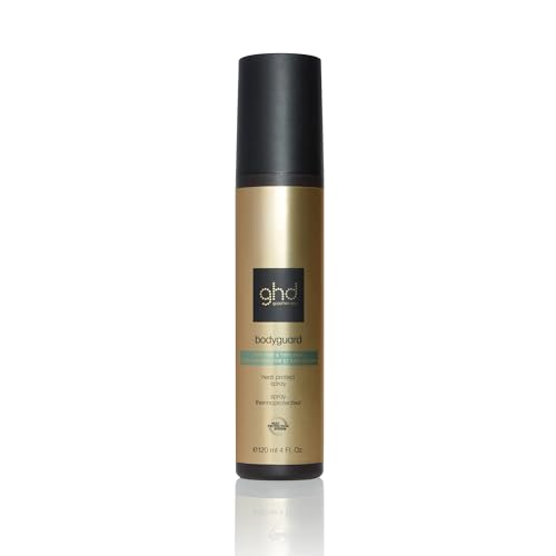 (-43%) ghd bodyguard - heat protect spray für feines & dünnes Haar: Hitzeschutzspray mit Volumeneffekt, weniger Frizz, reduziert Knoten, verbesserte Stylingergebnisse; 120ml