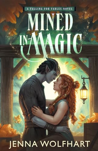 Mined in Magic book cover
