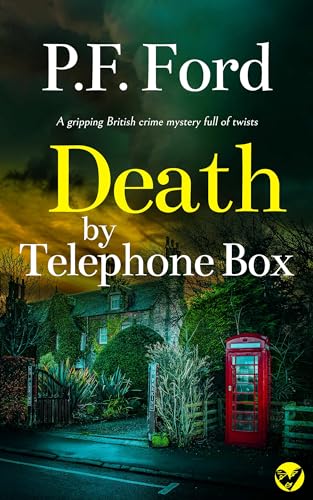 Death By Telephone Box / The Red Telephone Box book cover