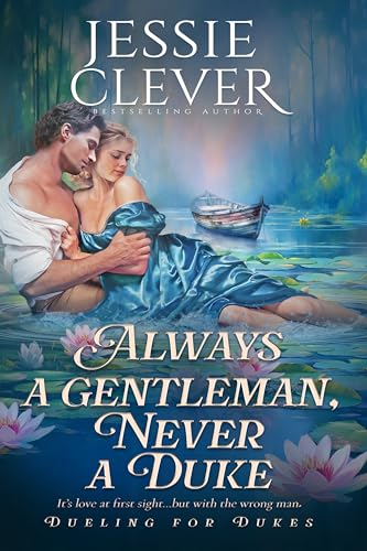 Always a Gentleman, Never a Duke book cover