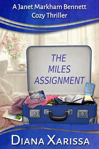 The Miles Assignment book cover