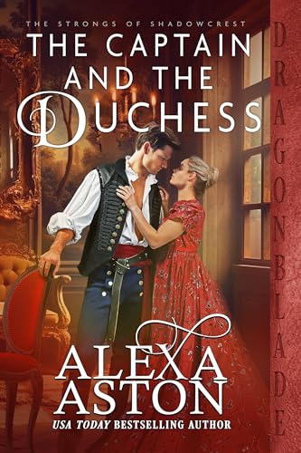 The Captain and the Duchess book cover