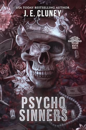 Psycho Sinners book cover