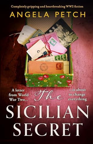 The Sicilian Secret book cover