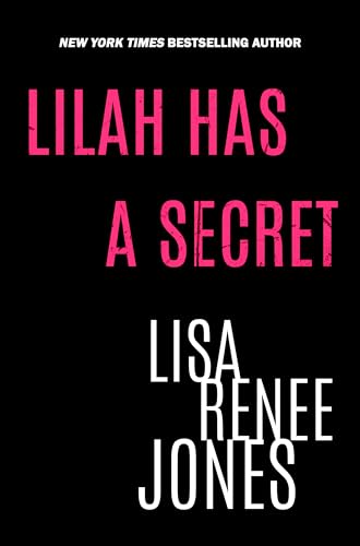 Lilah Has a Secret book cover