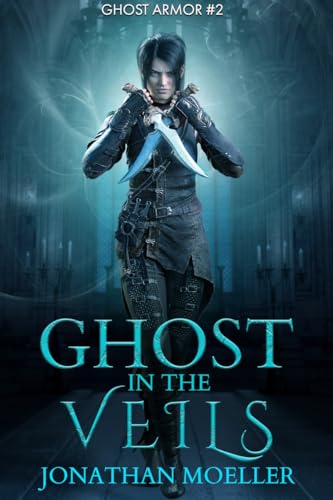 Ghost in the Veils book cover