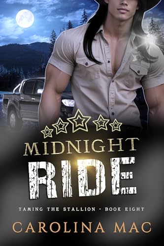 Midnight Ride book cover