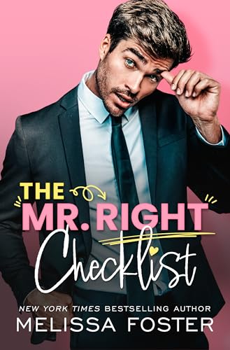 The Mr. Right Checklist book cover