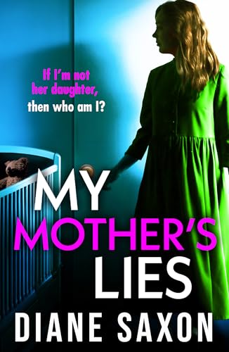 My Mother's Lies book cover