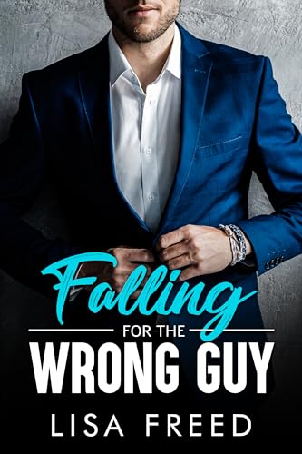 Falling for the Wrong Guy book cover