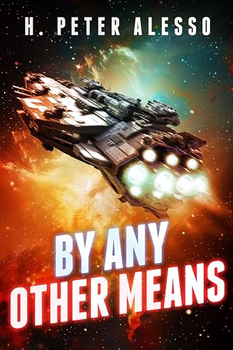 By Any Other Means book cover