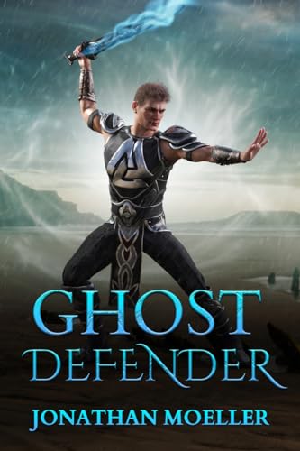 Ghost Defender book cover