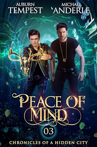 Peace of Mind book cover