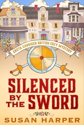 Silenced by the Sword book cover