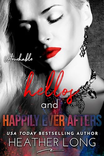 Hellos and Happily Ever Afters book cover