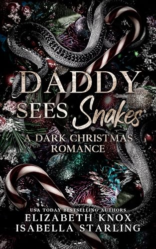 Daddy Sees Snakes book cover