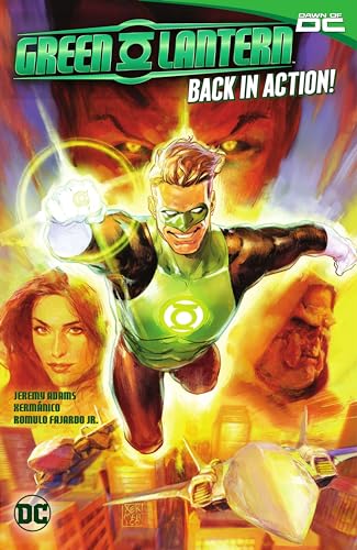 Back in Action book cover