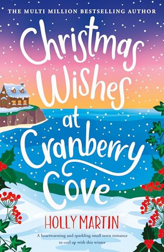 Christmas Wishes at Cranberry Cove book cover
