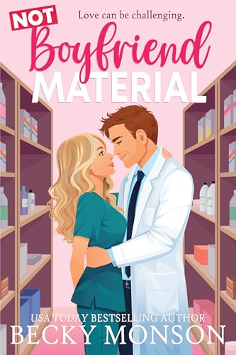 Not Boyfriend Material book cover