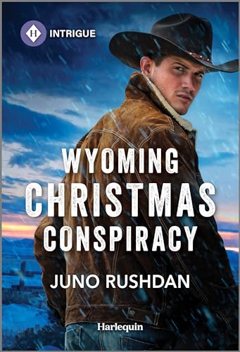 Wyoming Christmas Conspiracy book cover