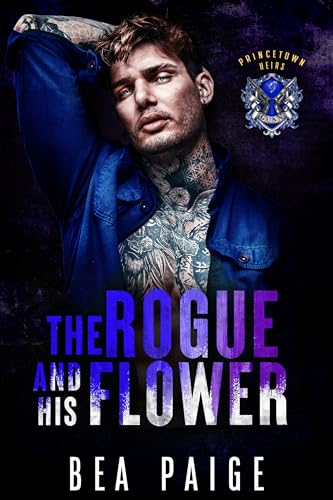 The Rogue and His Flower book cover