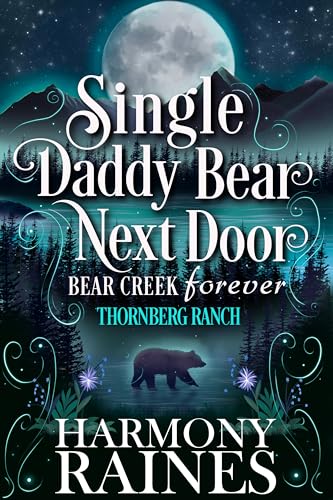 Single Daddy Bear Next Door book cover