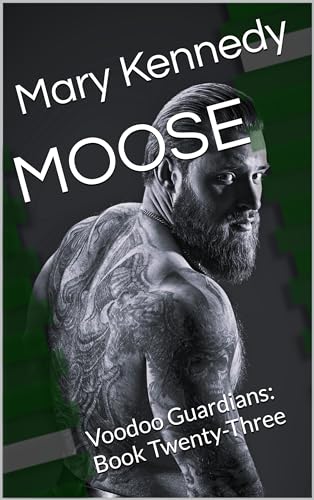 Moose book cover