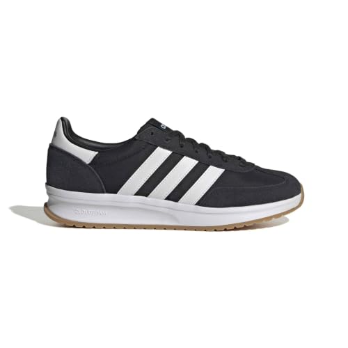 (-40%) adidas Herren Run 70S 2.0 Shoes, Core Black/Cloud White/Cloud White, 44 EU