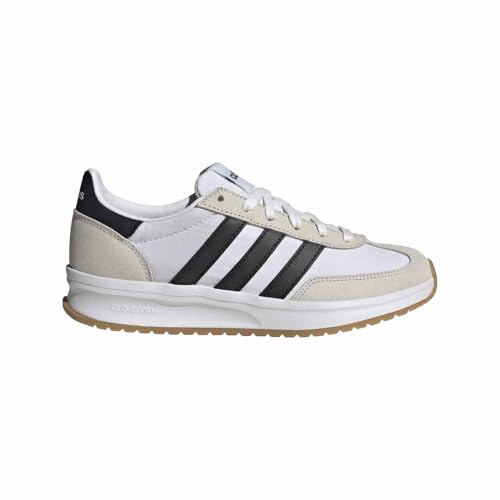 🔥 STARKER PREIS (-47%) adidas Damen Run 70S 2.0 Shoes, Cloud White/Core Black/Grey One, 43 1/3 EU