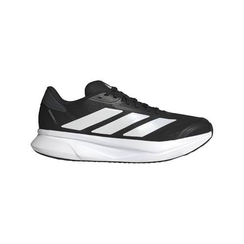 (-50%) adidas Herren Duramo Sl 2 Running Shoes, Core Black/Cloud White/Grey Five, 38 2/3 EU