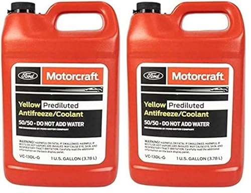 Genuine Anti Freeze, VC-13DL-G (Pack of 2)