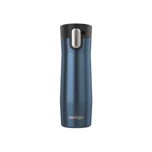 Contigo AUTOSEAL West Loop 3.0 20OZ Transparent Berry