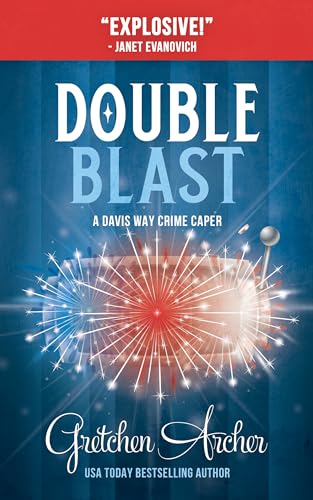 Double Blast book cover