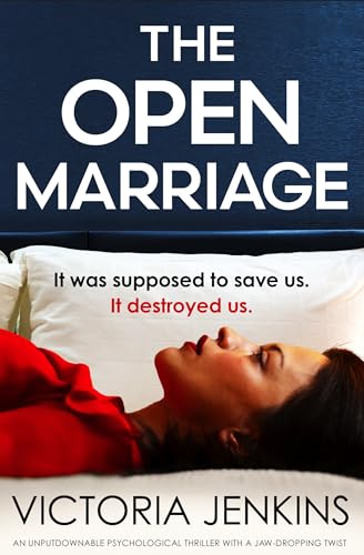 The Open Marriage book cover