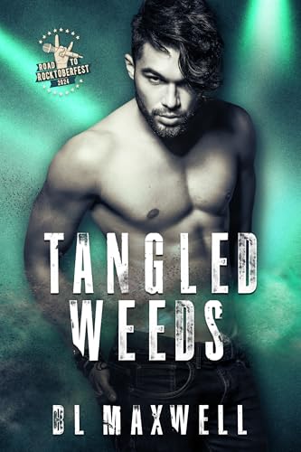 Tangled Weeds book cover