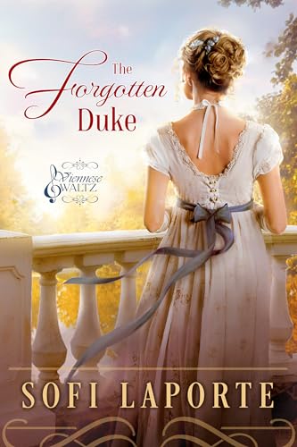 The Forgotten Duke cover