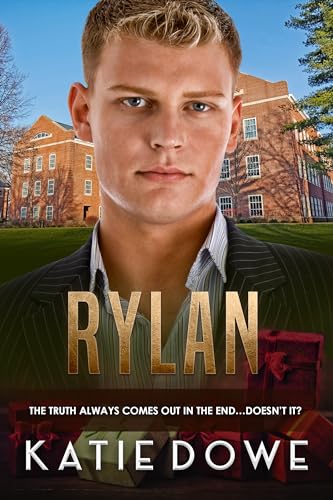 Rylan book cover